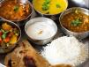 Veg Indian Thali Set