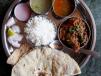 Mutton Indian Thali Set