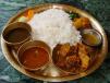 Buff Nepali Thali Set
