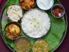 Egg Nepali Thali Set