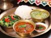 Fish Nepali Thali Set