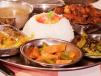 Sukuti Nepali Thali Set