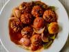 Buff Chilli Momo
