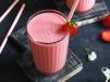 Strawberry Lassi