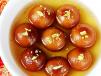Gulab Jamun Plate