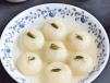 Rasgulla Plate