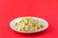 Chicken Alfredo Tagliatelle