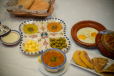 Moroccan Breakfast