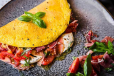 Layalina Omelette