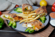 Chicken Roll