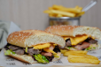 Steak Sandwish