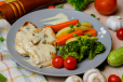 Chicken With Mushroom Sauce