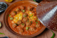 Kofta With Egg Tajin