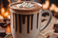 Nutella Hot Chocolate