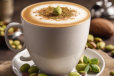 Pistachio Latte