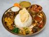 Chicken Thali Set