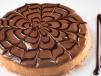 Cream Nutella Kunafa