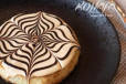 Cream Kinder Konafa