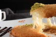 Cheese Saffron Konafa