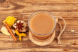 Ginger Milk Tea
