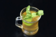 Mint Green Tea