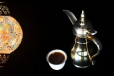 Large Arabian Coffee
