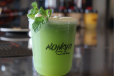 Lemon Mint Smoothie