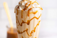 Caramel Milkshake