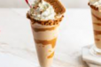 Lotus Milkshake