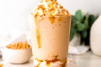 Sticky Toffee Frappe