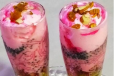 Strawberry Falooda