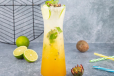 Pineapple Lime Mojito