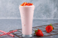 Strawberry Lassi