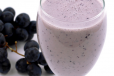 Grape Milkshake