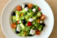 Greek salad