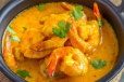 Prawn Coconut Curry