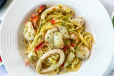 Seafood Linguine Pasta