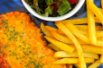 Chicken Parmigiana