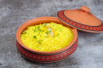 Lemon And Cilantro Rice