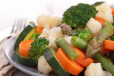 Steamed Vegetables