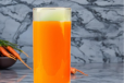 Fresh Carrot Juice