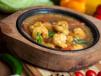 Garlic Prawn Sizzler