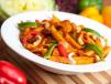 Chicken Cashew Nut Pasta