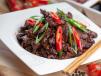 Beef Chilli Dry