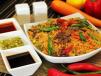 Beef Chilli Rice