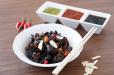 Black Fungus Vinegar Mixed