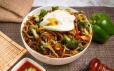 Lomein Egg Noodle