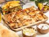 Chicken Shawarma Platter