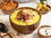 Chicken Shawarma Fatteh With Rice