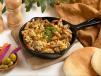 Potatoes And Eggs Pan